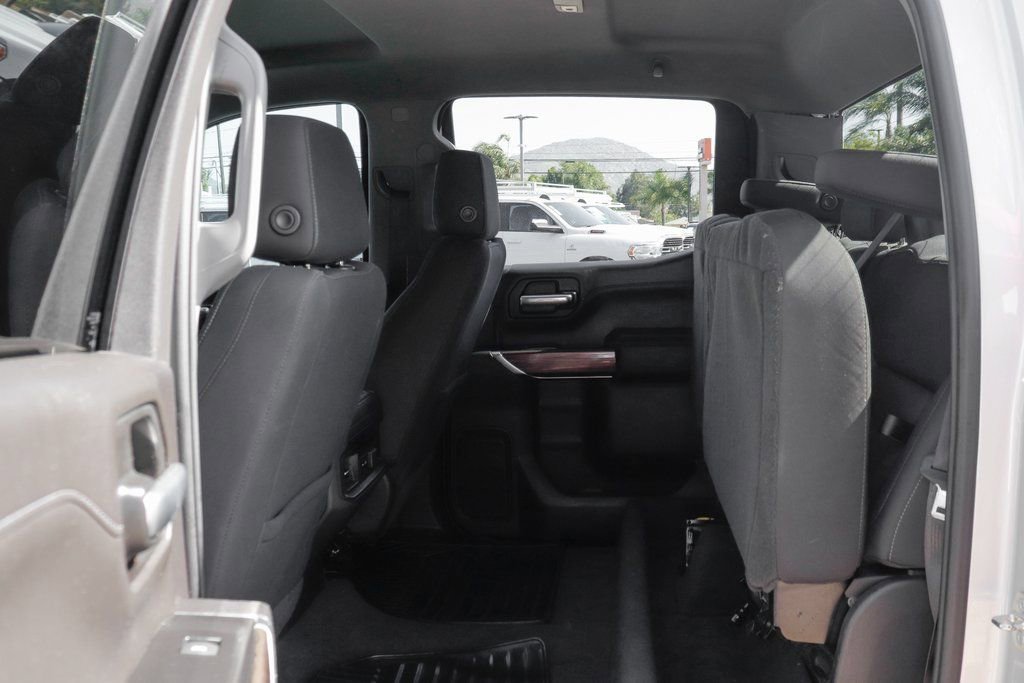 Used 2021 Chevrolet Silverado 1500 RST w/ Z71 Off-Road Package image 36