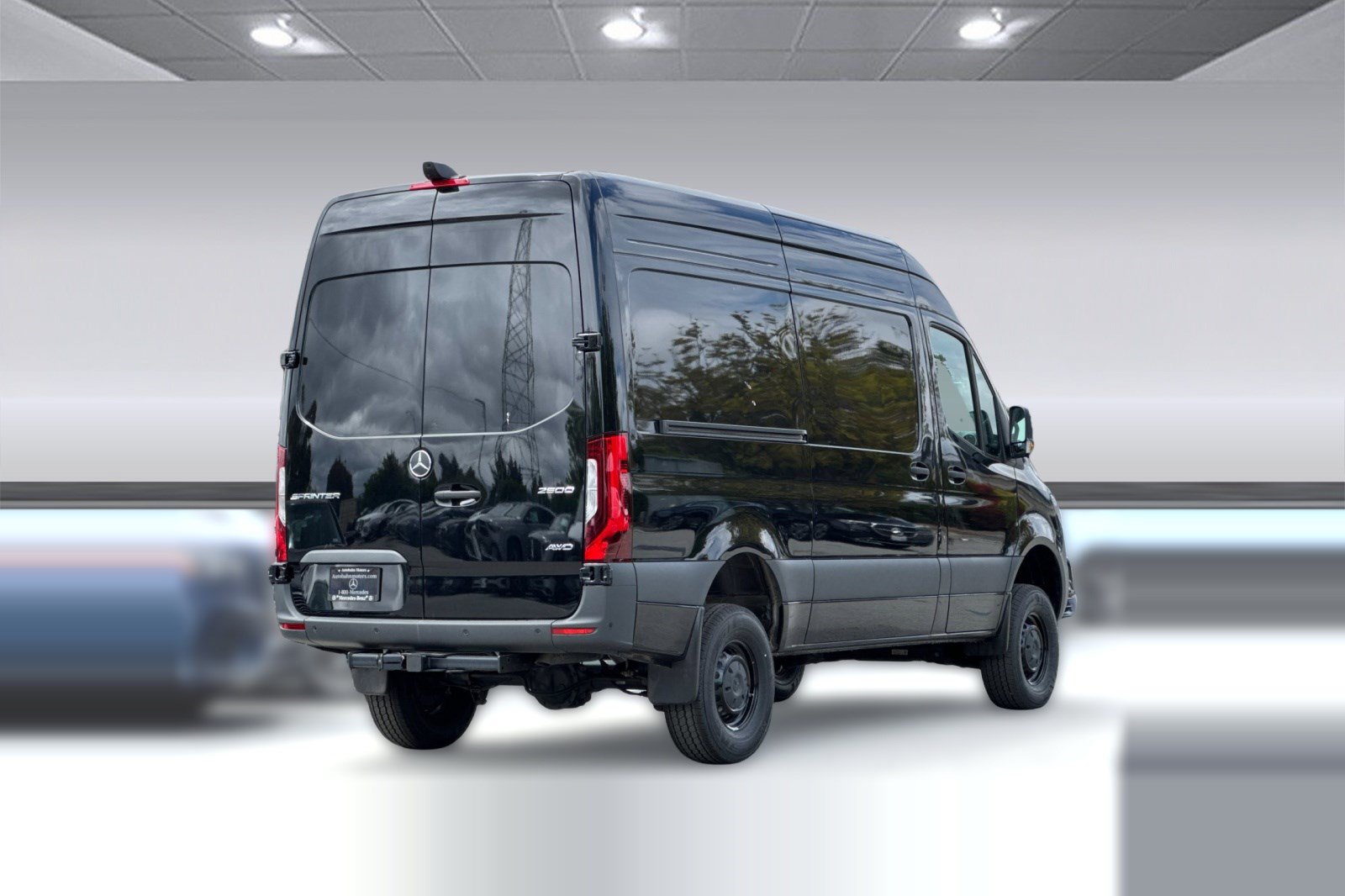New 2026 Mercedes-Benz Sprinter 2500 image 8