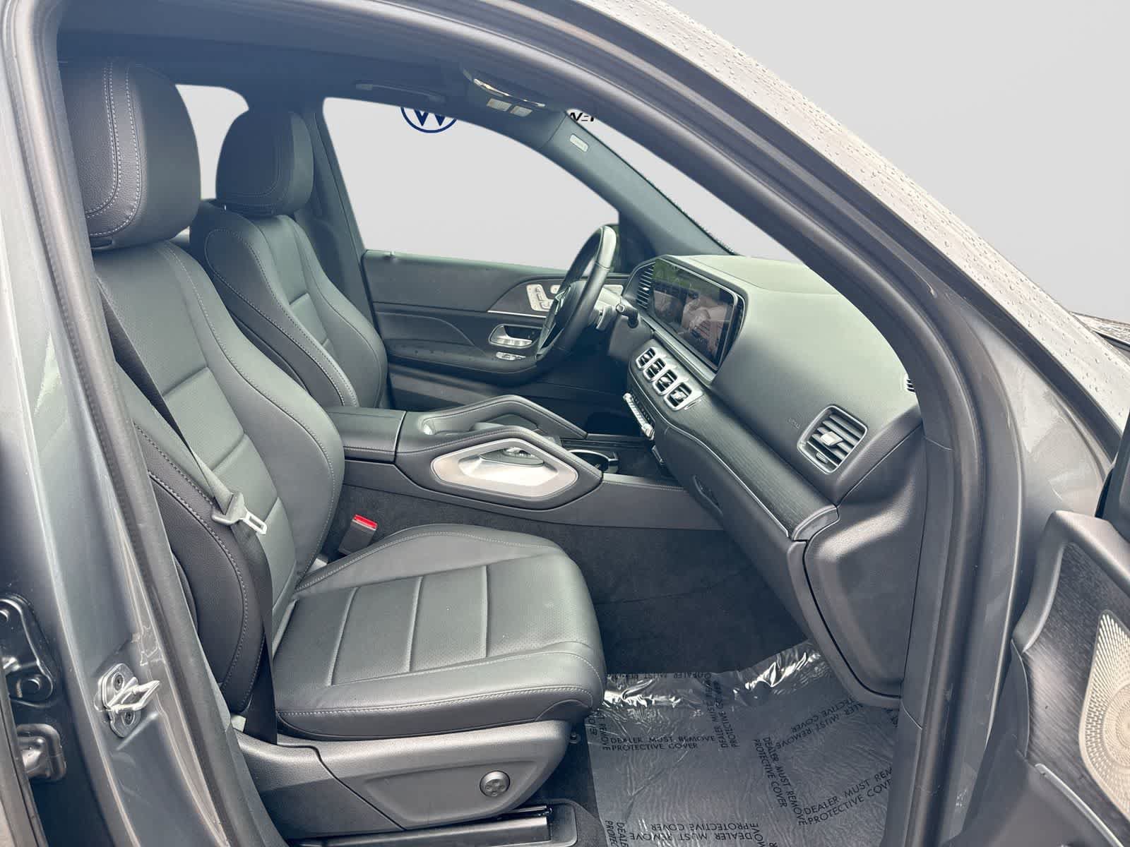 Used 2025 Mercedes-Benz GLE 450 4MATIC image 28
