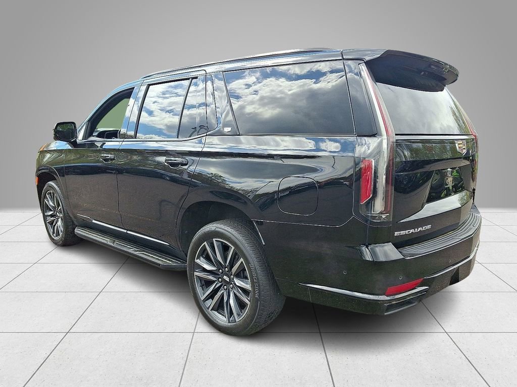 Used 2023 Cadillac Escalade Sport AWD/4WD image 7
