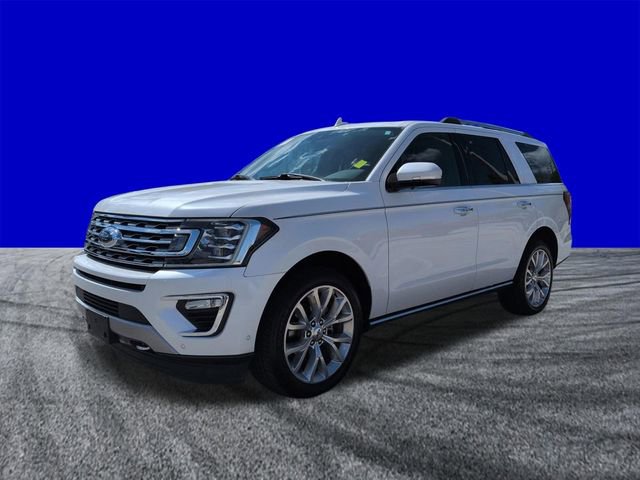 Certified 2019 Ford Expedition Limited w/ Equipment Group 302A AWD/4WD image 8