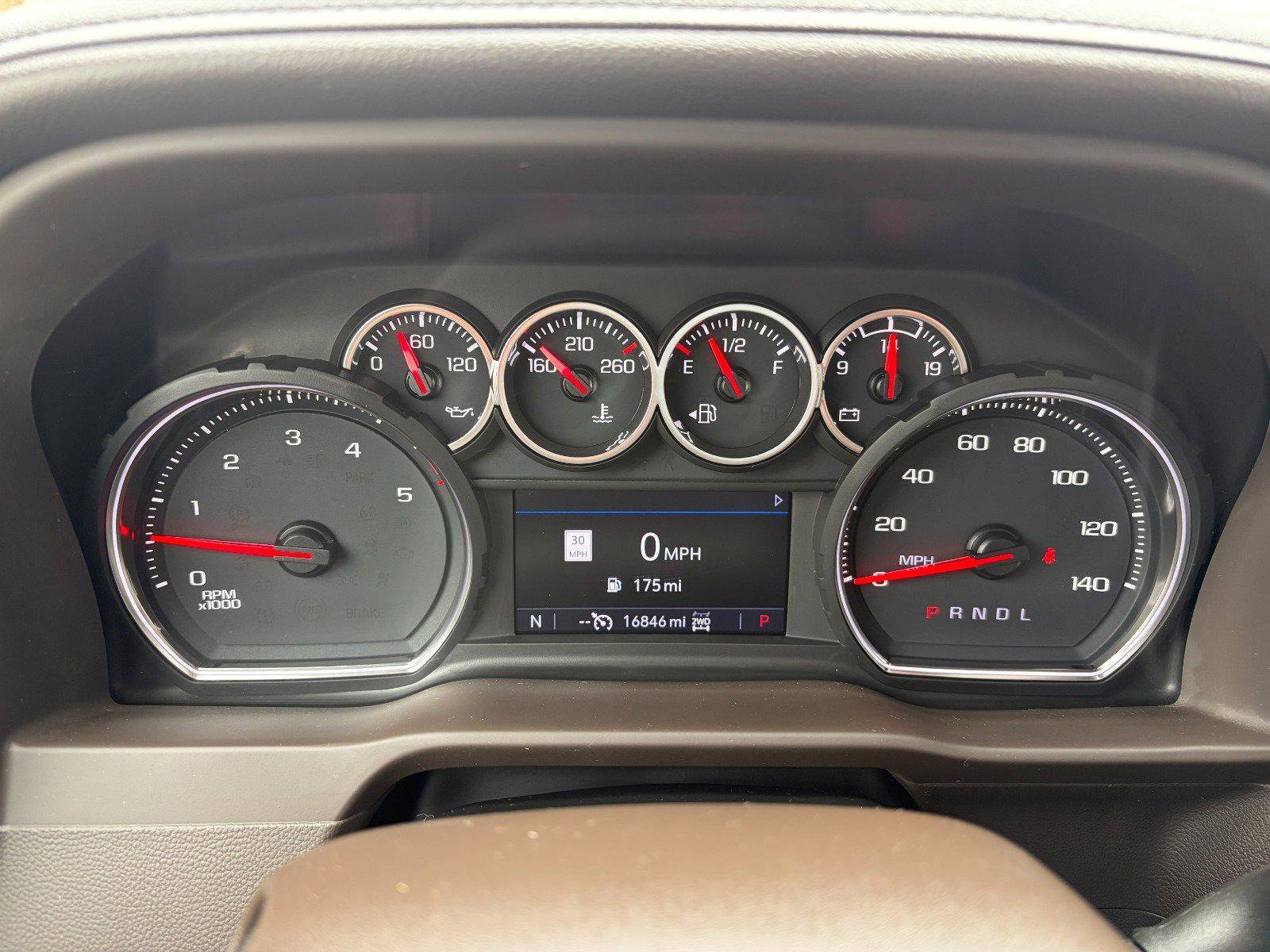 Used 2023 Chevrolet Silverado 2500 LTZ w/ Z71 Chrome Sport Edition image 14