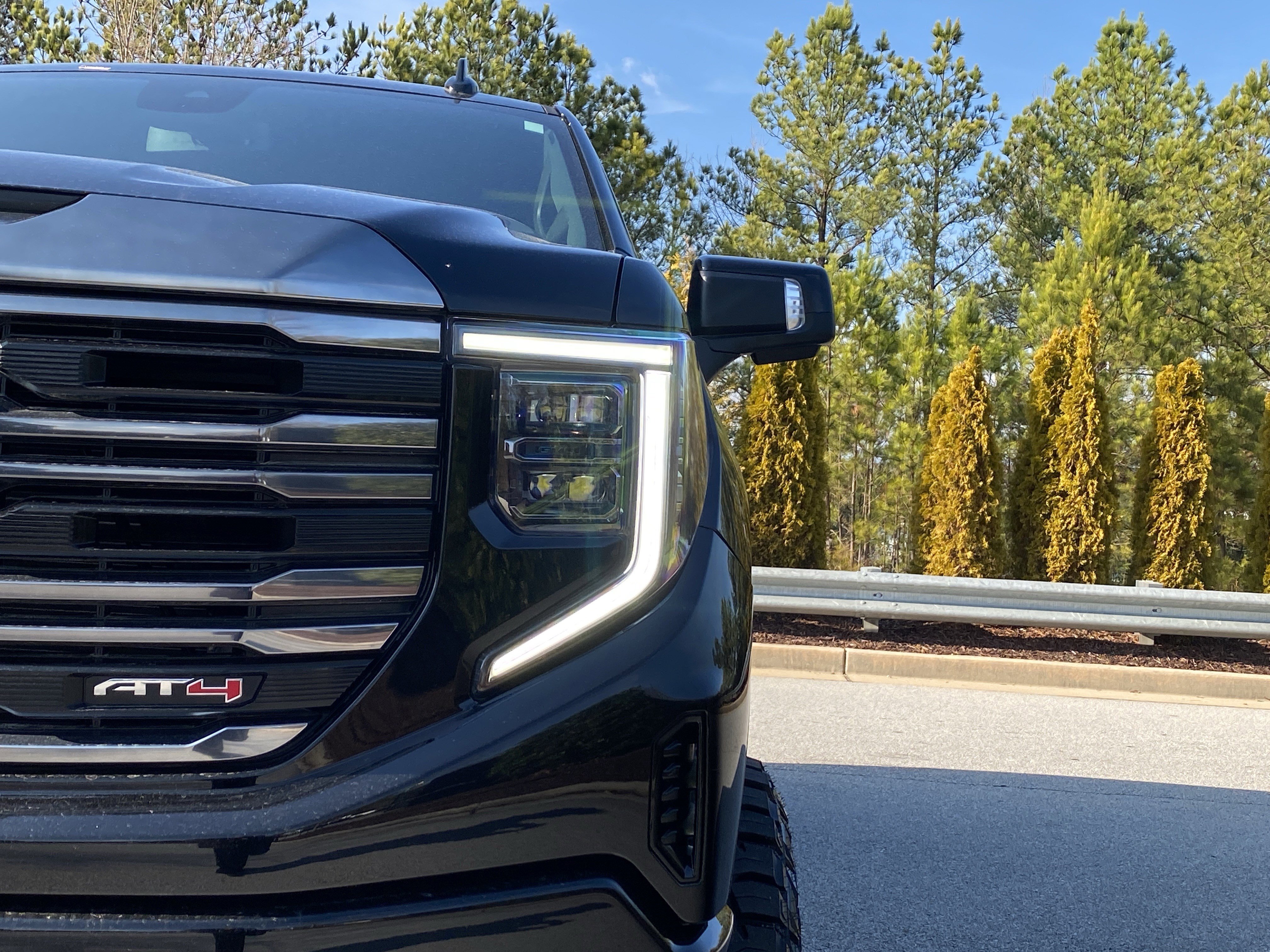 Used 2024 GMC Sierra 1500 AT4 w/ AT4 Premium Package image 41