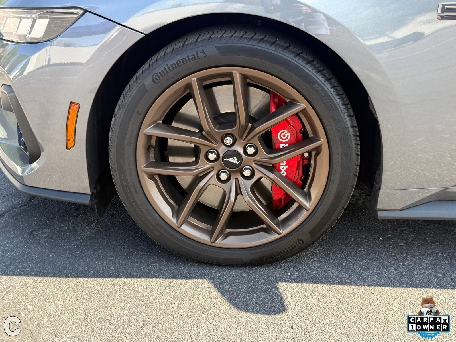 Used 2025 Ford Mustang GT Premium RWD image 10