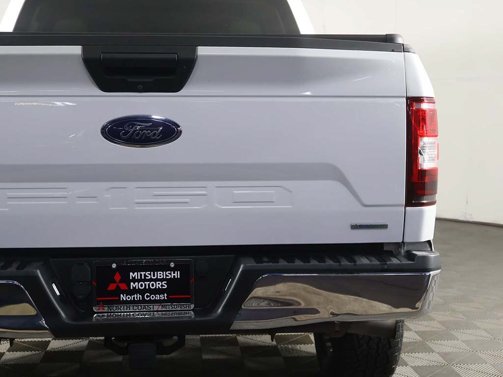 Used 2018 Ford F150 XLT w/ Trailer Tow Package AWD/4WD image 14