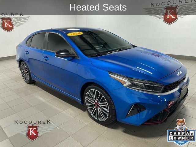 Used 2024 Kia Forte GT w/ GT2 Package