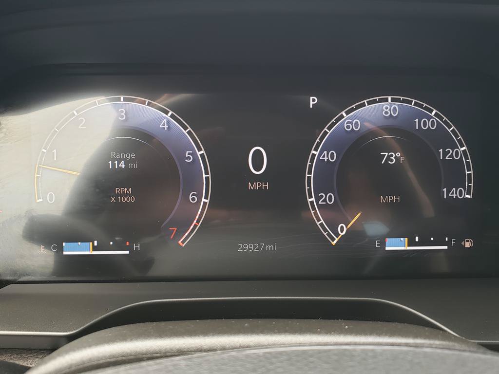 Used 2022 Jeep Grand Cherokee L Limited AWD/4WD image 24