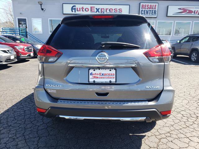 Used 2018 Nissan Rogue SV w/ Sun & Sound Touring Package AWD/4WD video 4