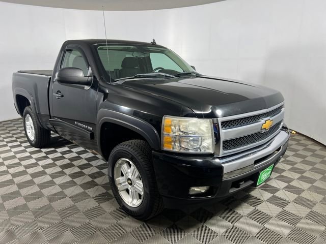 Used 2011 Chevrolet Silverado 1500 LT w/ Interior Plus Package