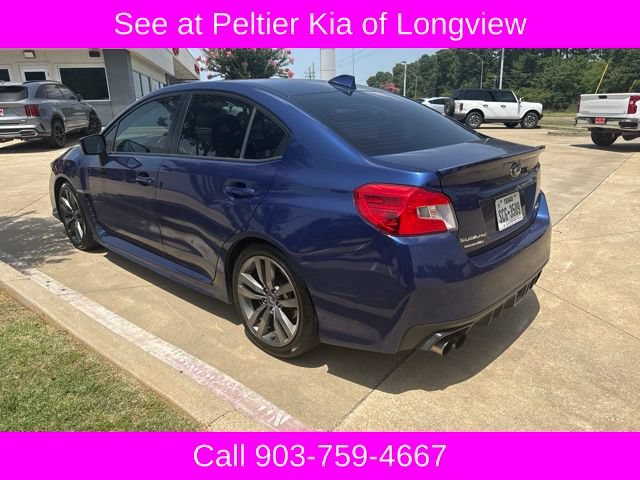 Used 2016 Subaru WRX Limited AWD/4WD image 14