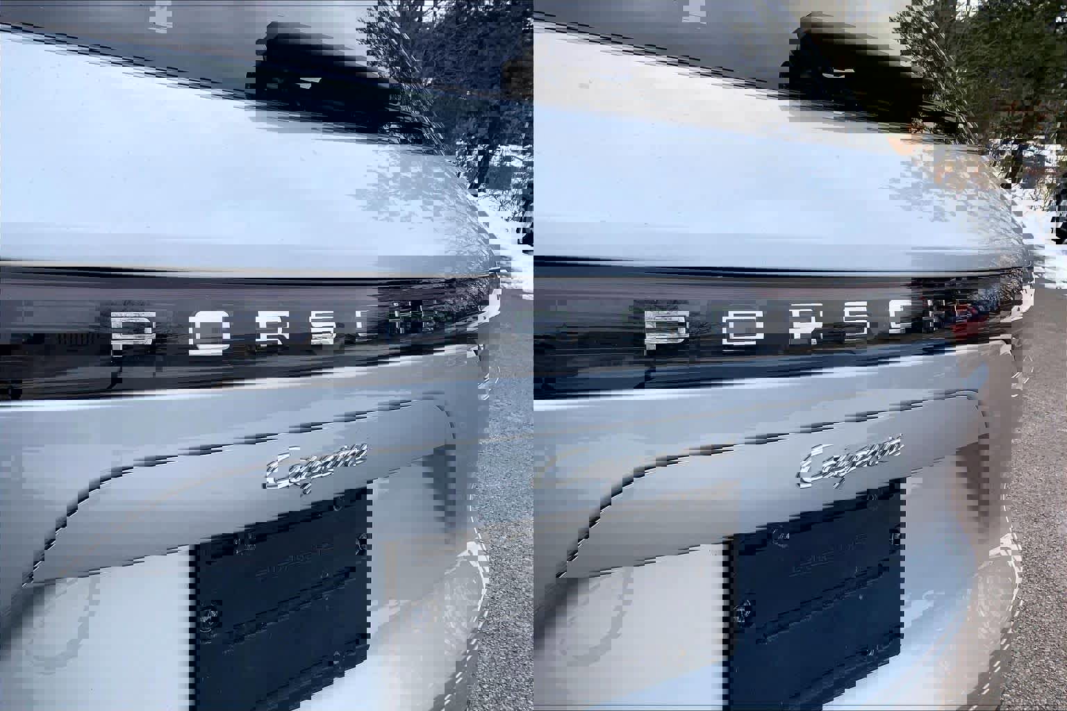 Used 2021 Porsche Cayenne image 28