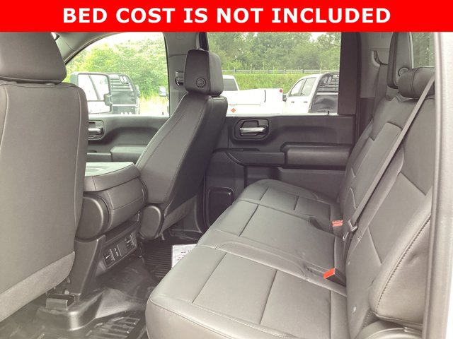 New 2025 GMC Sierra 3500 Pro w/ Convenience Package image 17