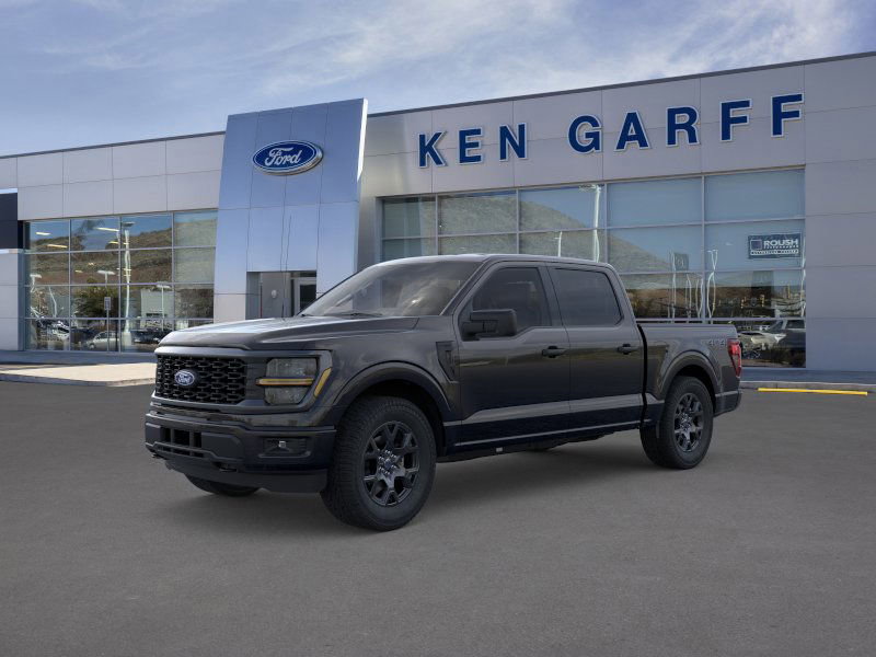 New 2026 Ford F150 STX w/ Equipment Group 200A