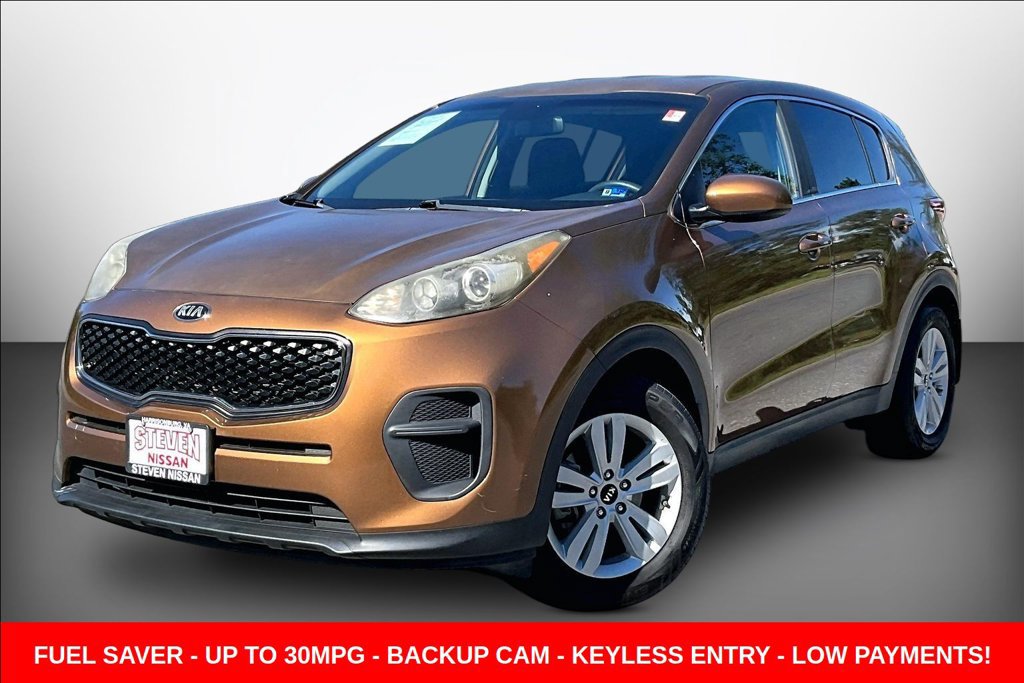 Used 2017 Kia Sportage LX FWD image 3