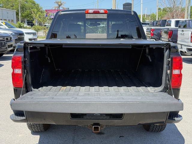Used 2015 Chevrolet Silverado 1500 LTZ Z71 w/ Midnight Edition image 11
