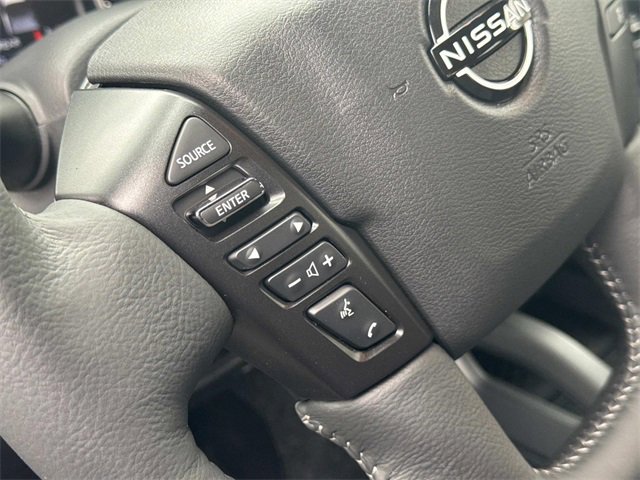 New 2026 Nissan Frontier SV w/ SV Convenience Package image 25