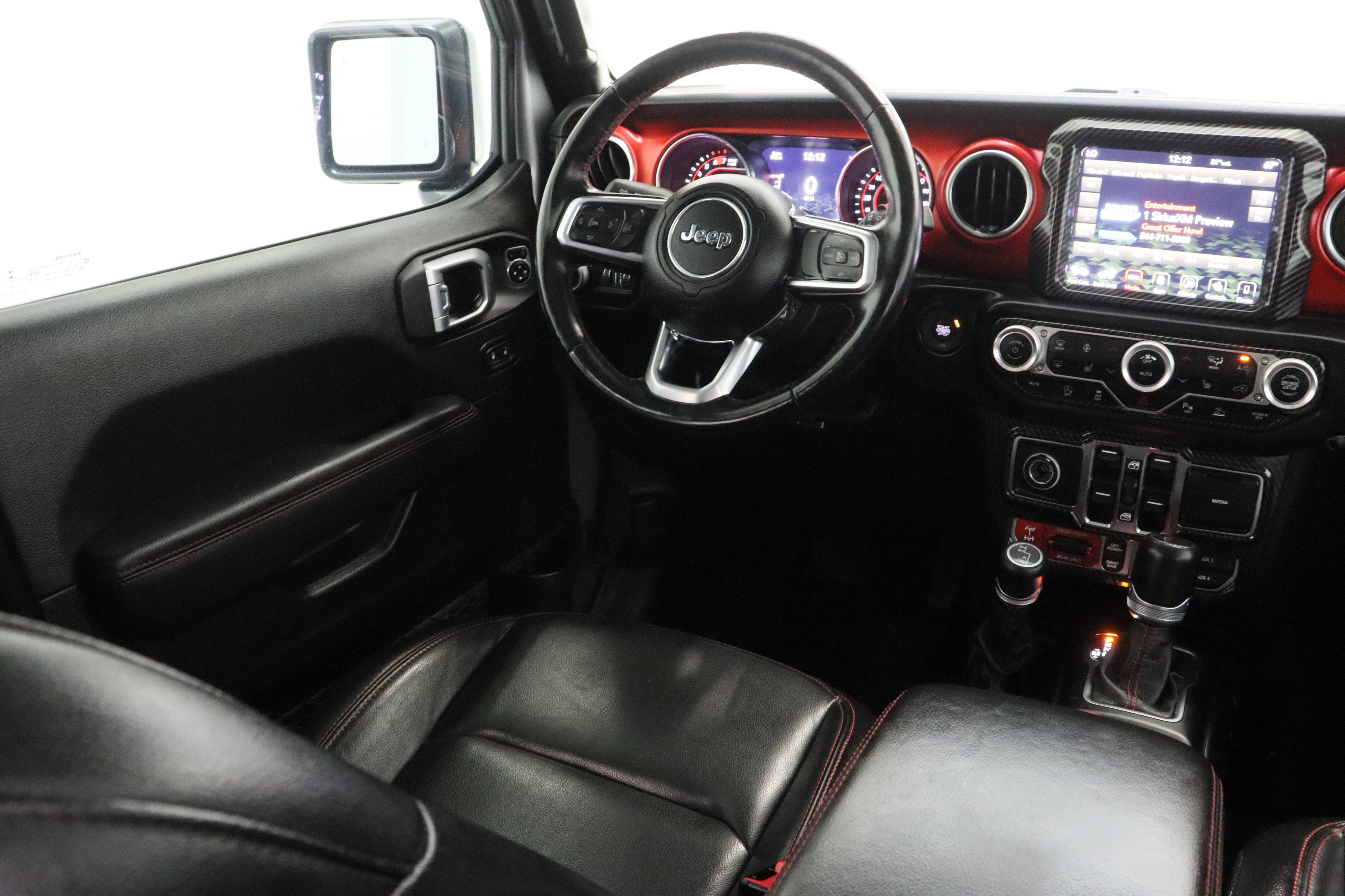 Used 2021 Jeep Wrangler Unlimited Rubicon image 32