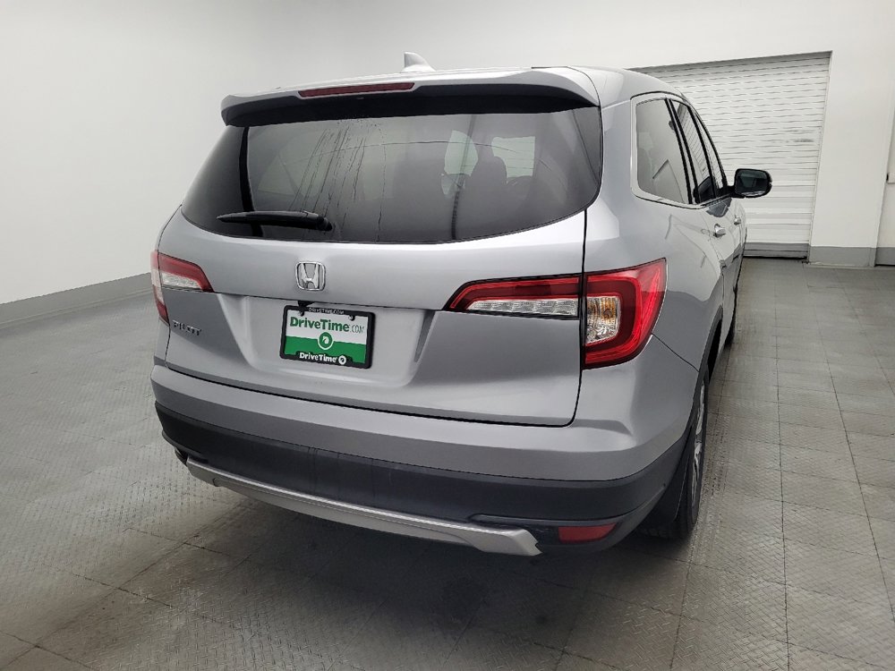 Used 2022 Honda Pilot EX-L image 7