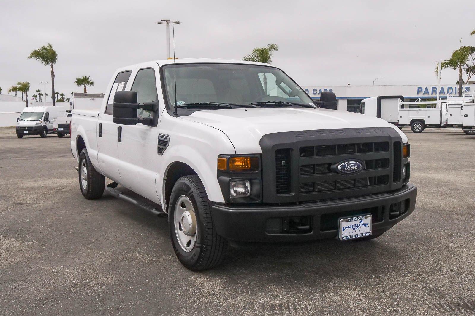 Used 2009 Ford F250 XL RWD image 3