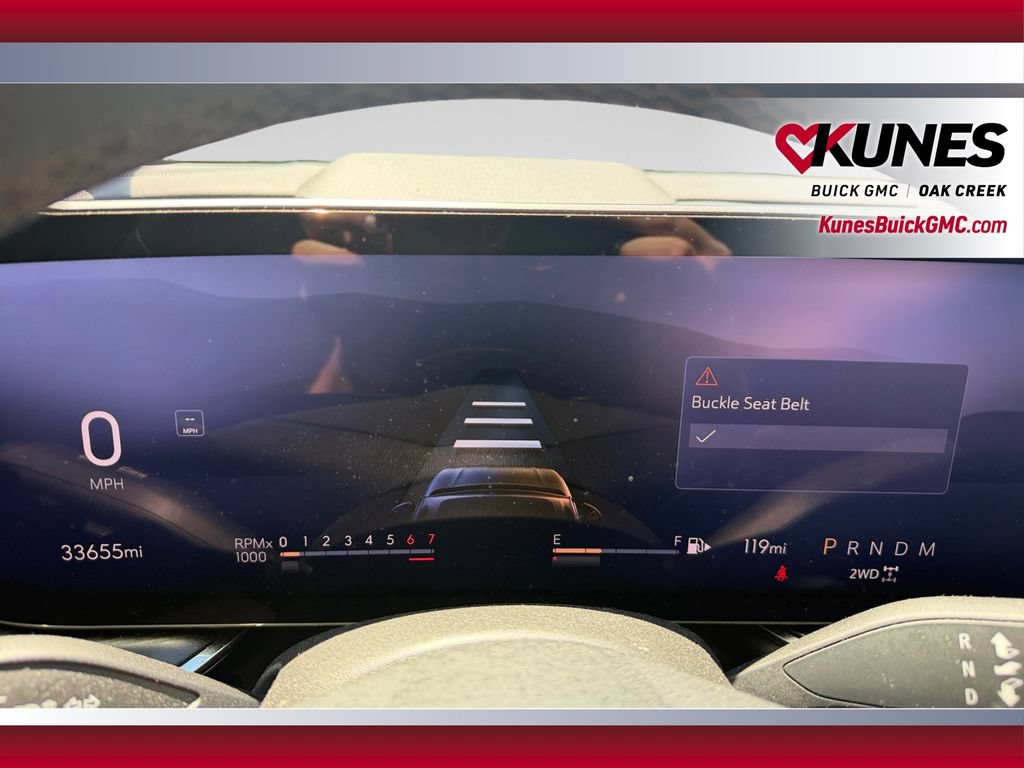 Used 2024 Buick Envision Preferred AWD/4WD image 14
