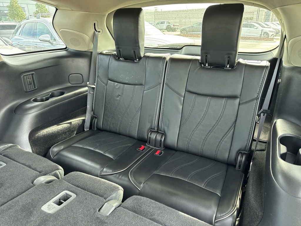 Used 2013 INFINITI JX35 AWD w/ Premium Pkg image 19