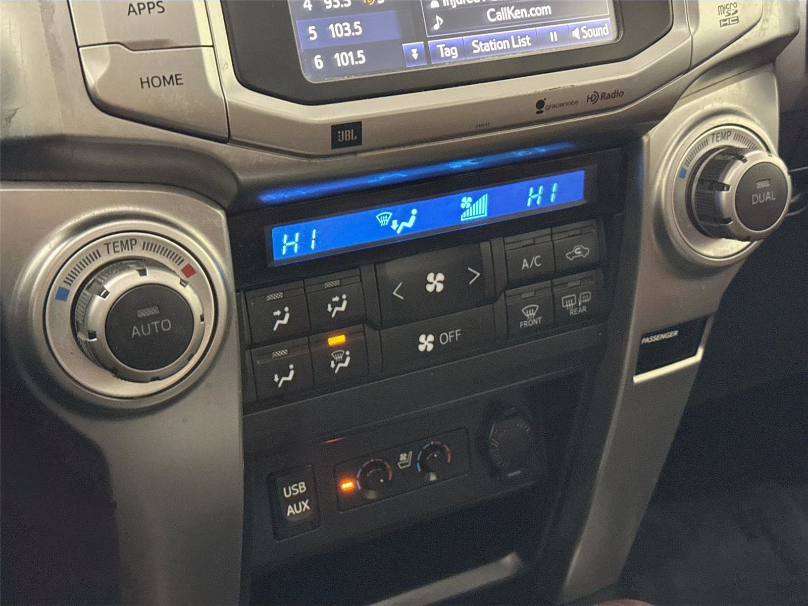 Used 2016 Toyota 4Runner Limited image 27