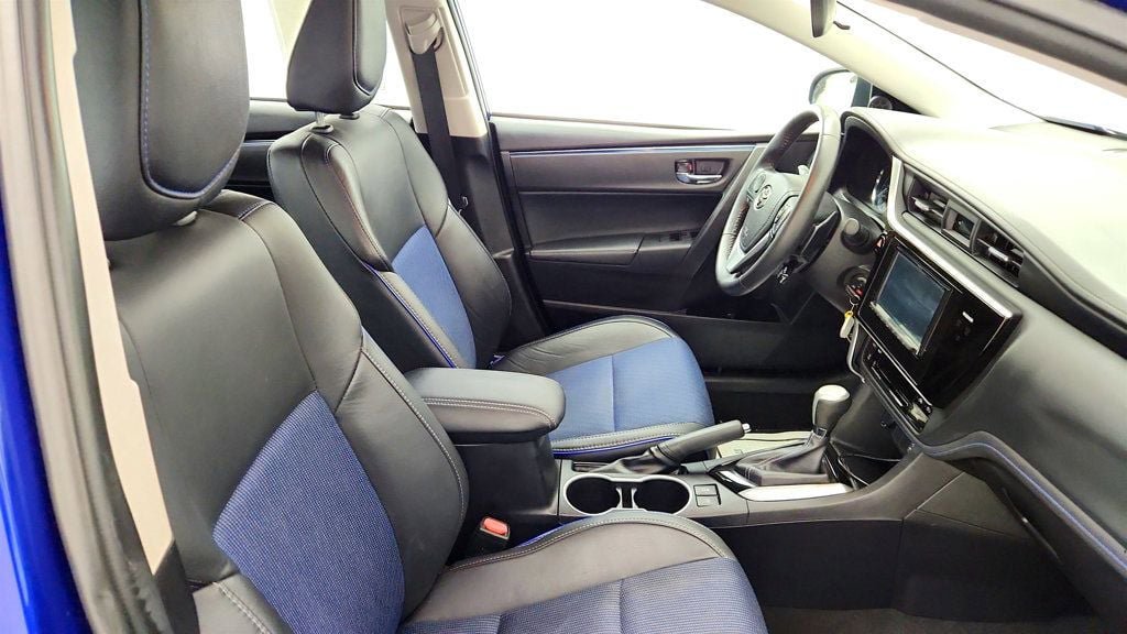 Used 2017 Toyota Corolla SE w/ Body Protection Package FWD image 23