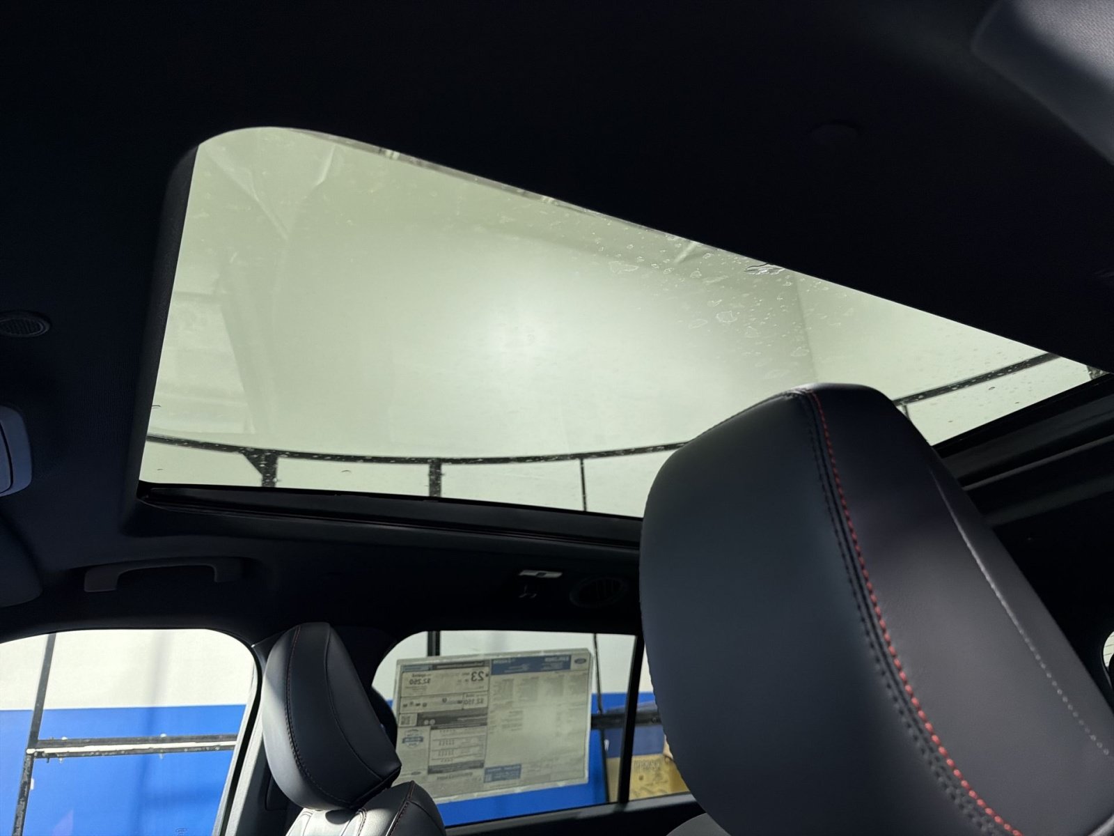 New 2026 Ford Explorer ST-Line w/ ST-Line Street Pack AWD/4WD image 25