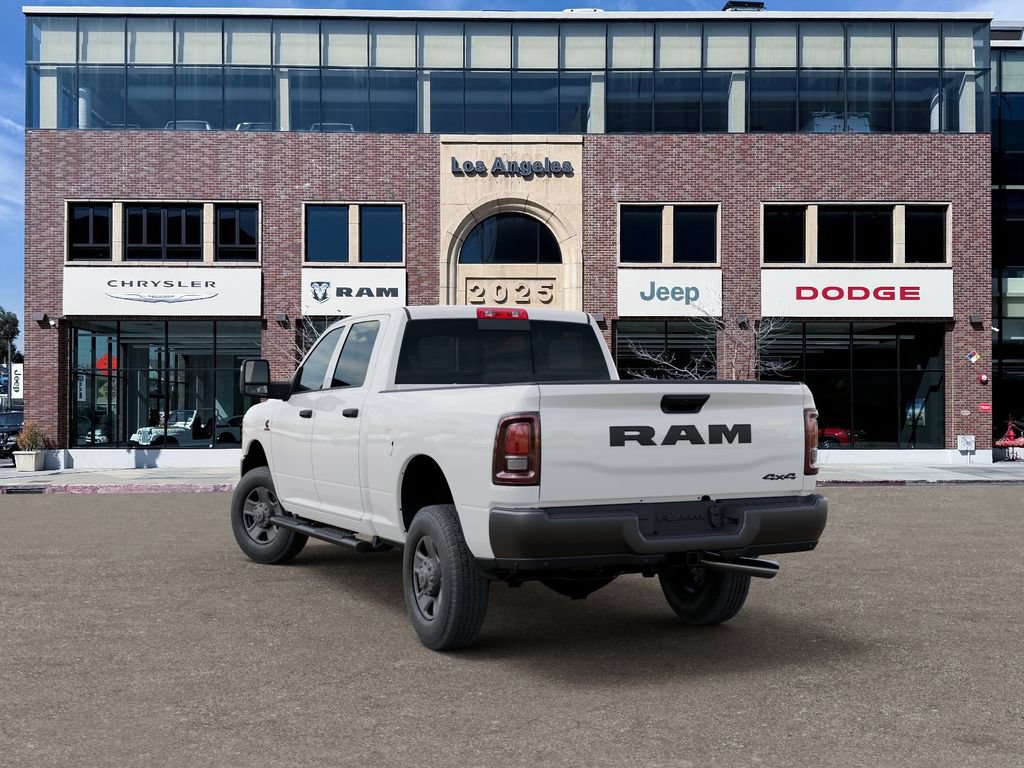 New 2026 RAM 2500 Tradesman AWD/4WD image 3