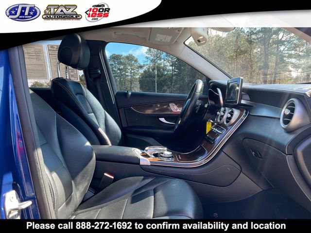 Used 2017 Mercedes-Benz GLC 300 image 13