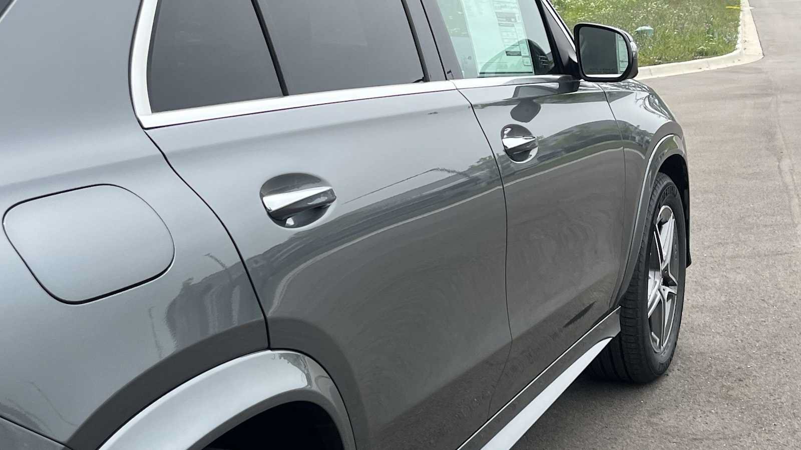 New 2026 Mercedes-Benz GLE 350 4MATIC image 21