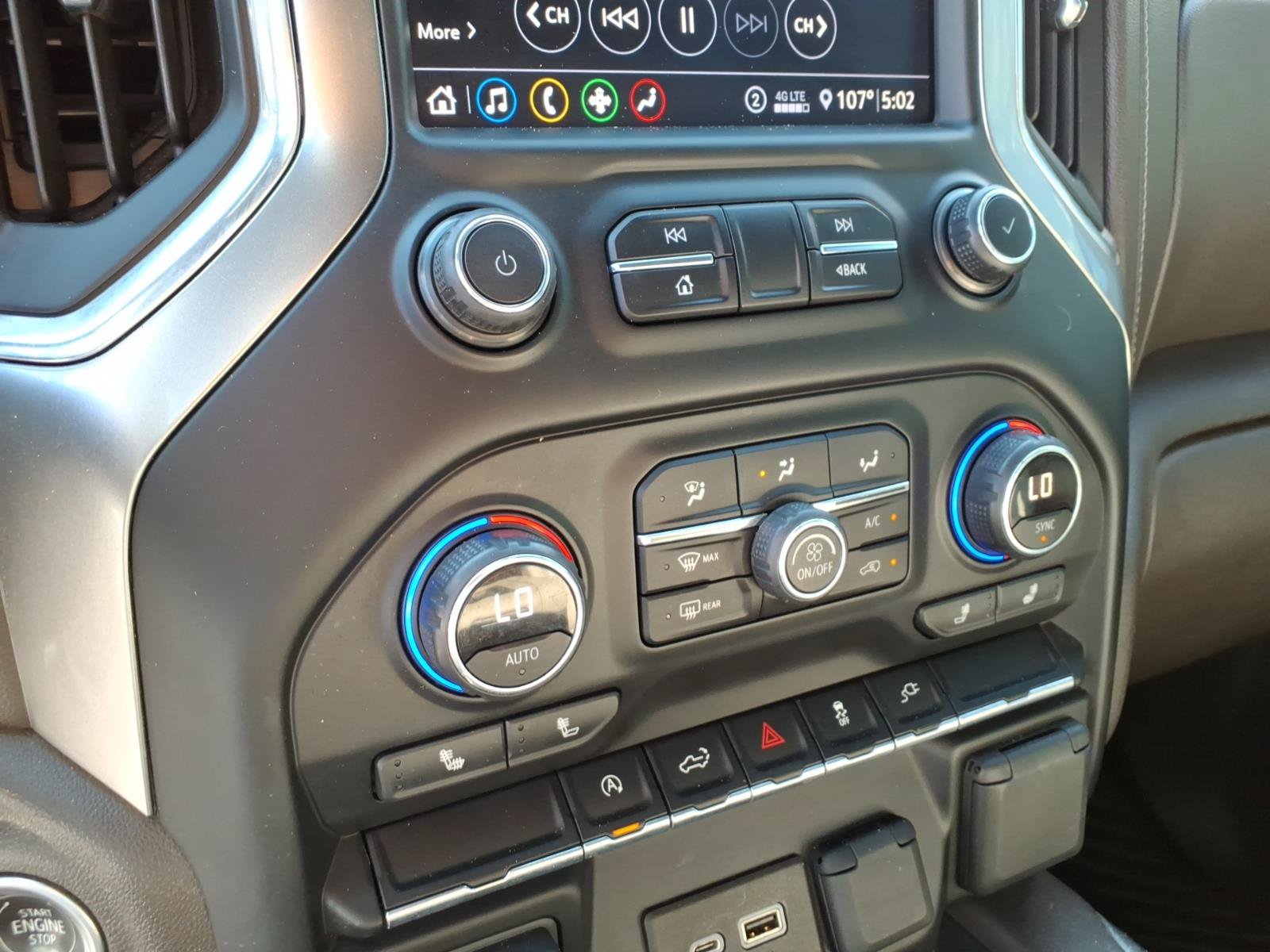 Used 2020 Chevrolet Silverado 1500 RST w/ Texas Edition AWD/4WD image 14