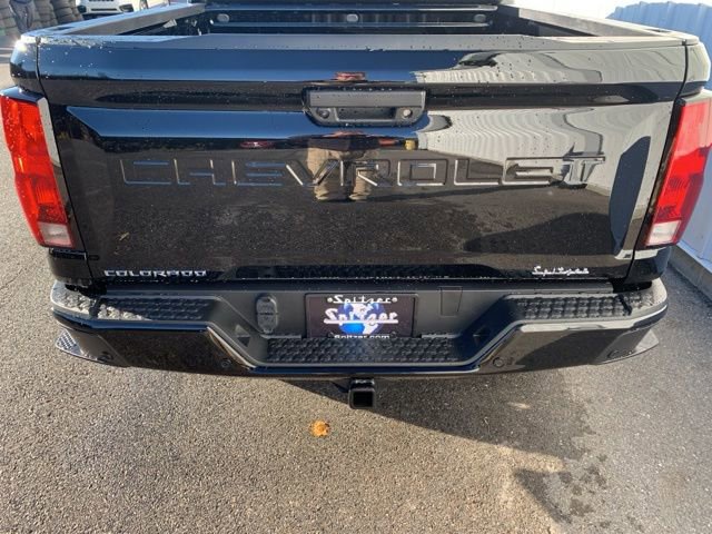 New 2026 Chevrolet Colorado W/T w/ WT Custom Package image 6