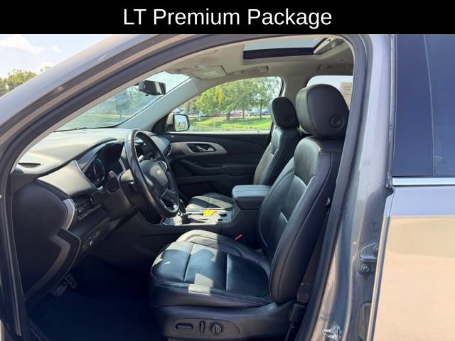 Used 2019 Chevrolet Traverse LT w/ LT Premium Package AWD/4WD image 5