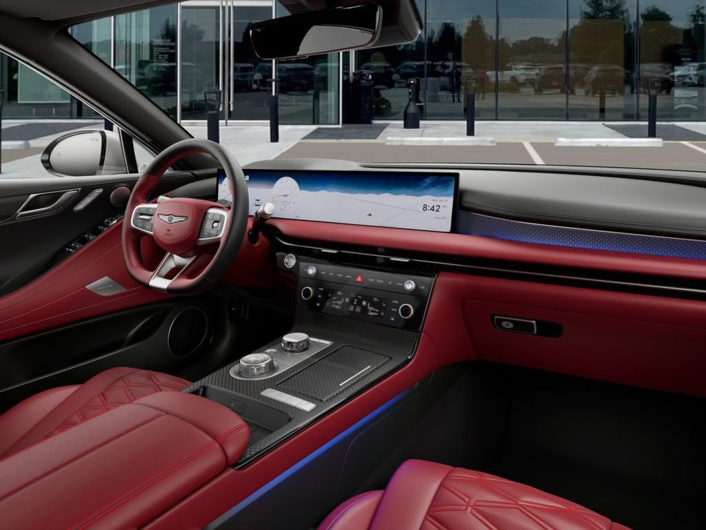 New 2027 Genesis G80 3.5T Sport Prestige AWD/4WD image 11