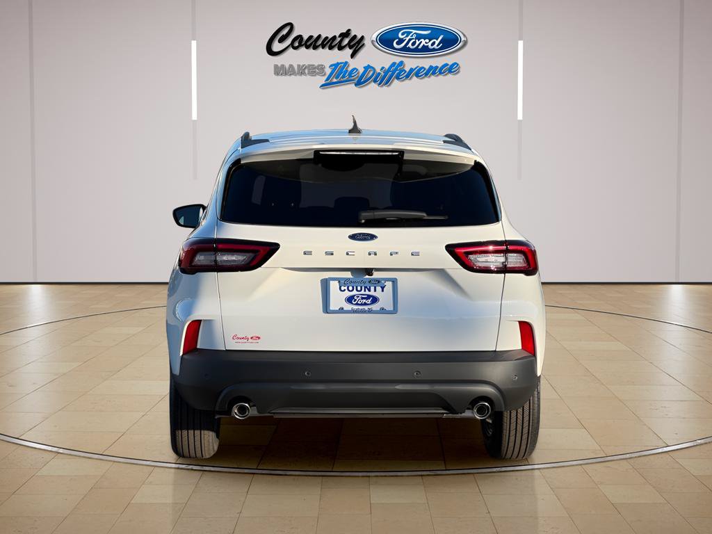 New 2026 Ford Escape ST-Line w/ Tech Pack #1 FWD image 5