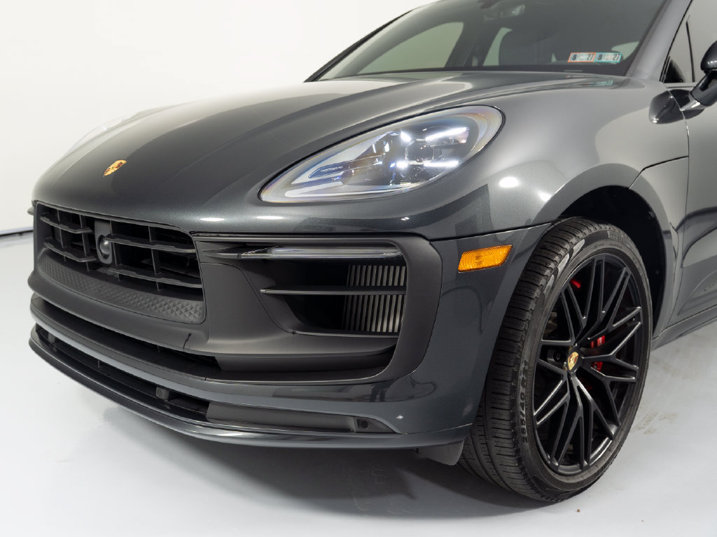 Certified 2023 Porsche Macan GTS AWD/4WD image 44