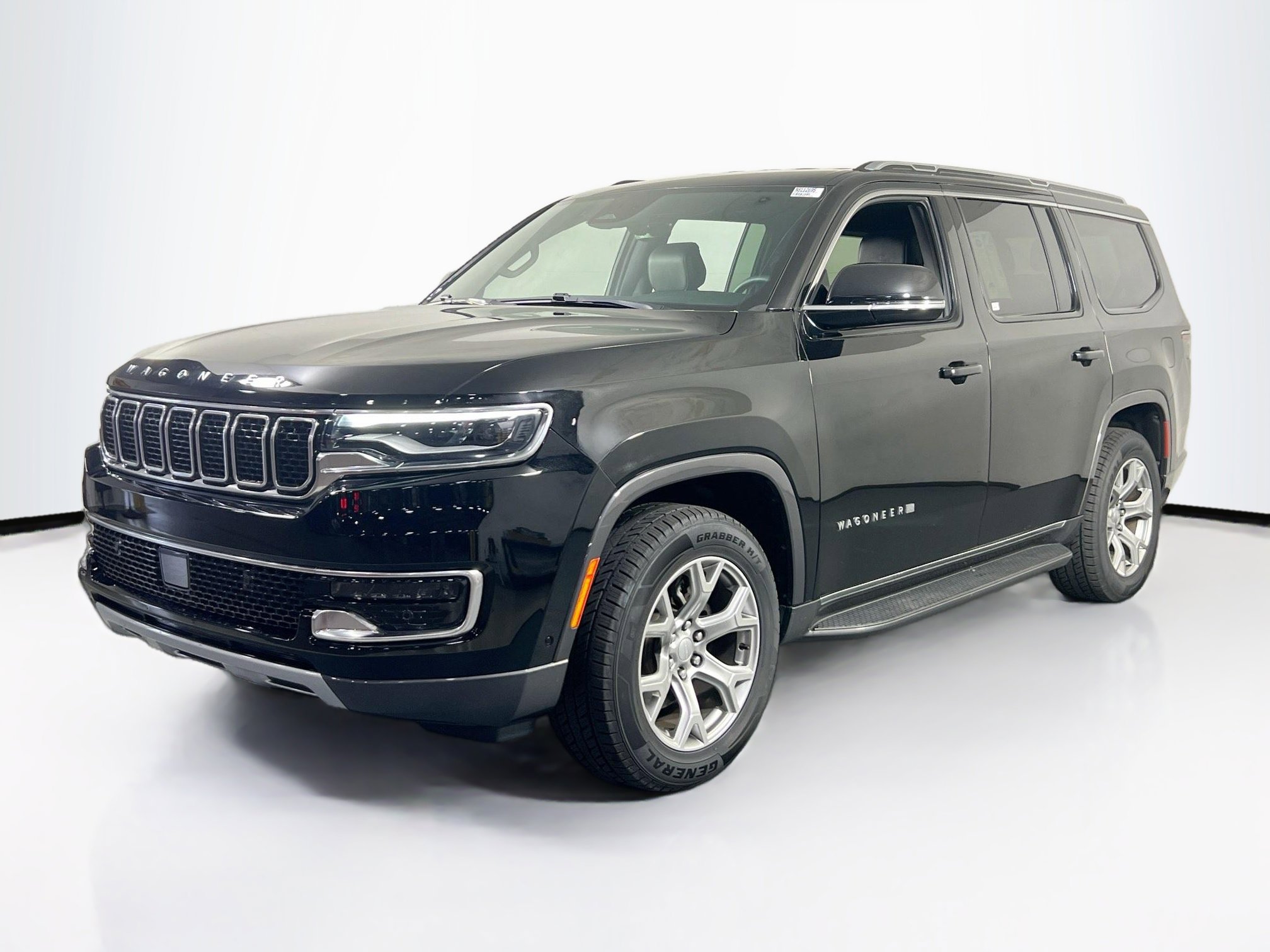 Used 2022 Jeep Wagoneer Series II