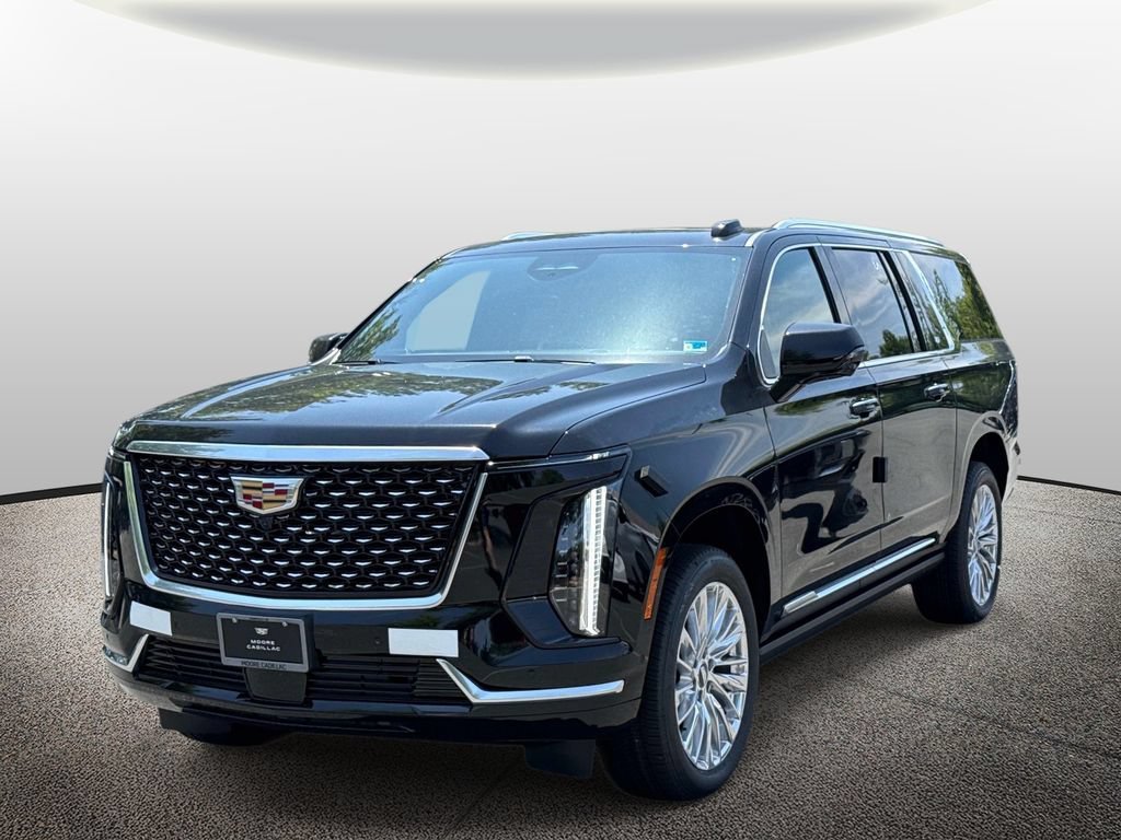 New 2026 Cadillac Escalade ESV Luxury w/ Touring Package AWD/4WD image 5