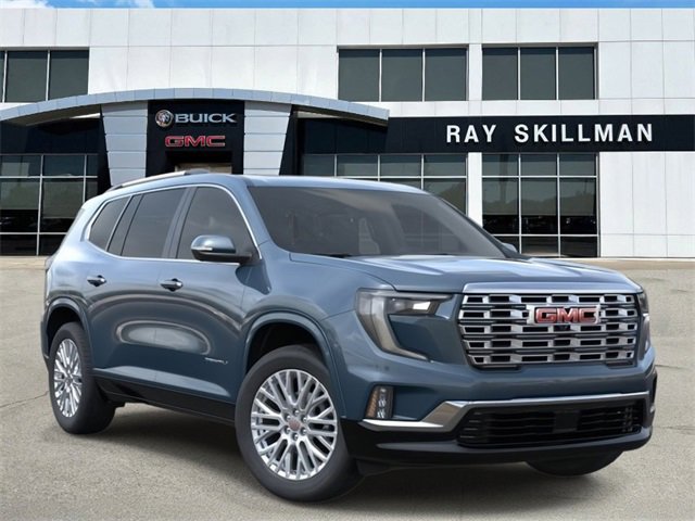 New 2026 GMC Acadia Denali w/ LPO, Floor Liner Package image 1