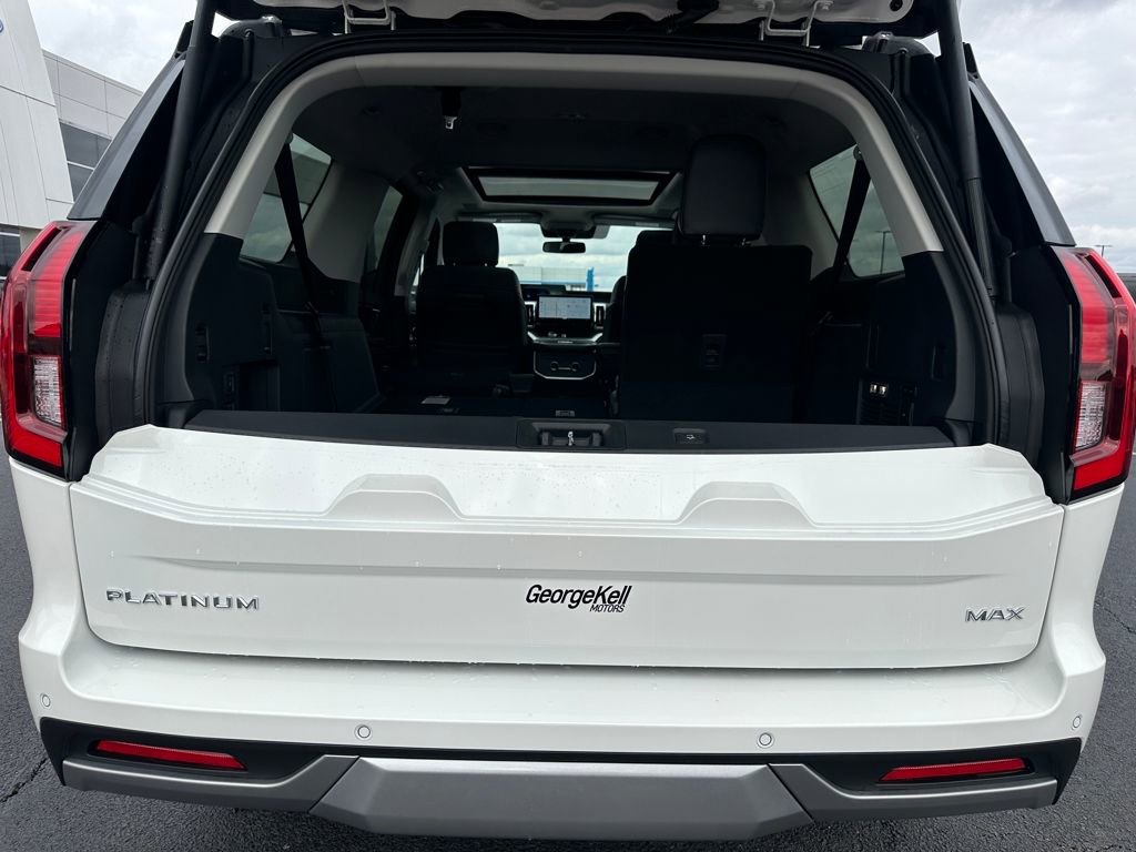 New 2025 Ford Expedition Max Platinum w/ Driver's Package image 34