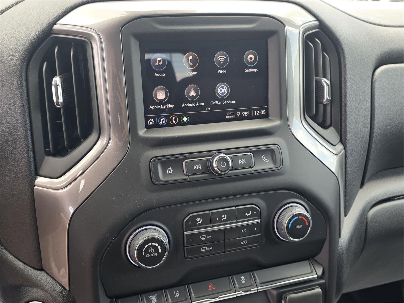 New 2026 Chevrolet Silverado 3500 W/T w/ WT Convenience Package AWD/4WD image 10