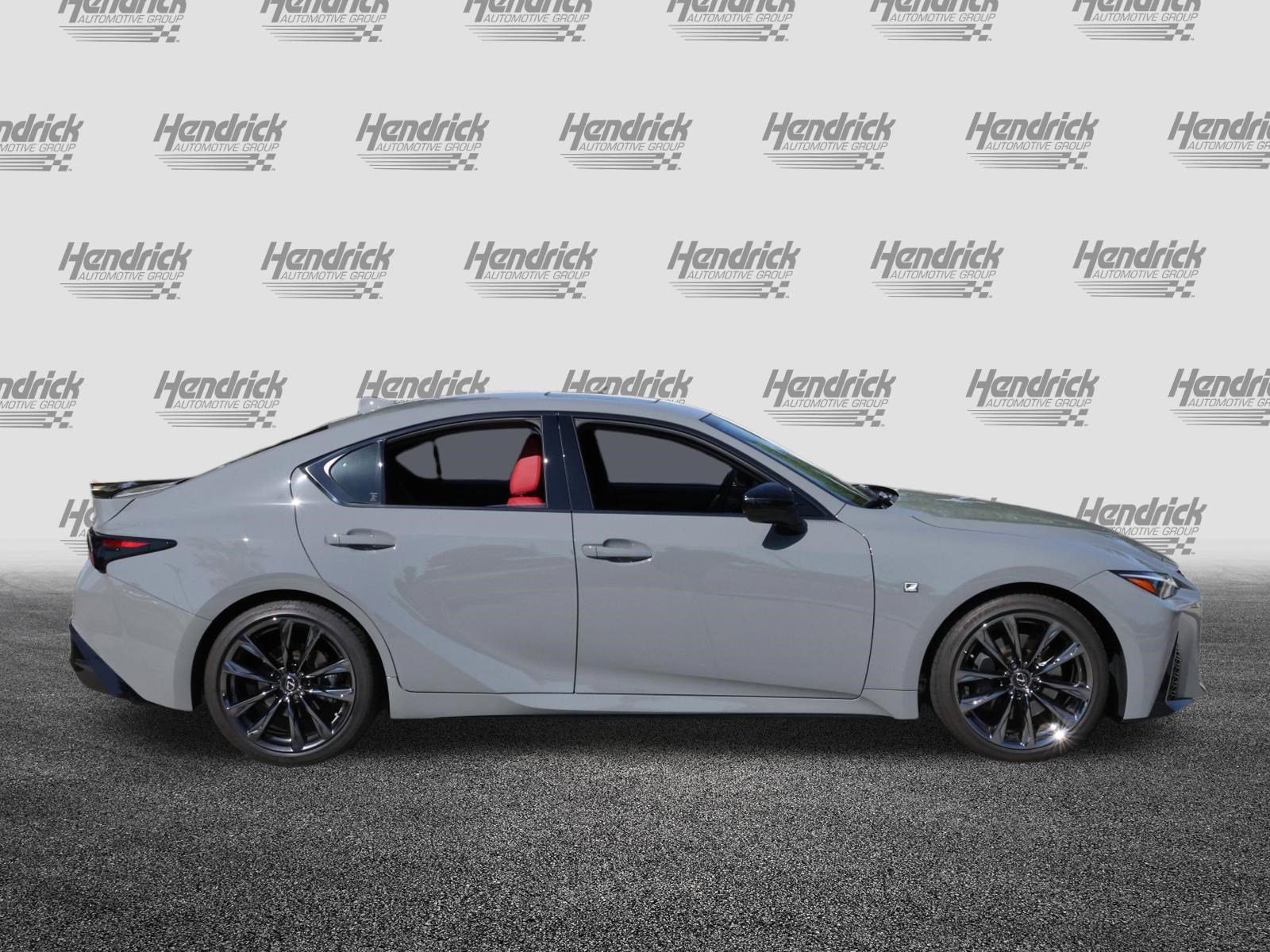 Used 2025 Lexus IS 350 F Sport RWD image 10