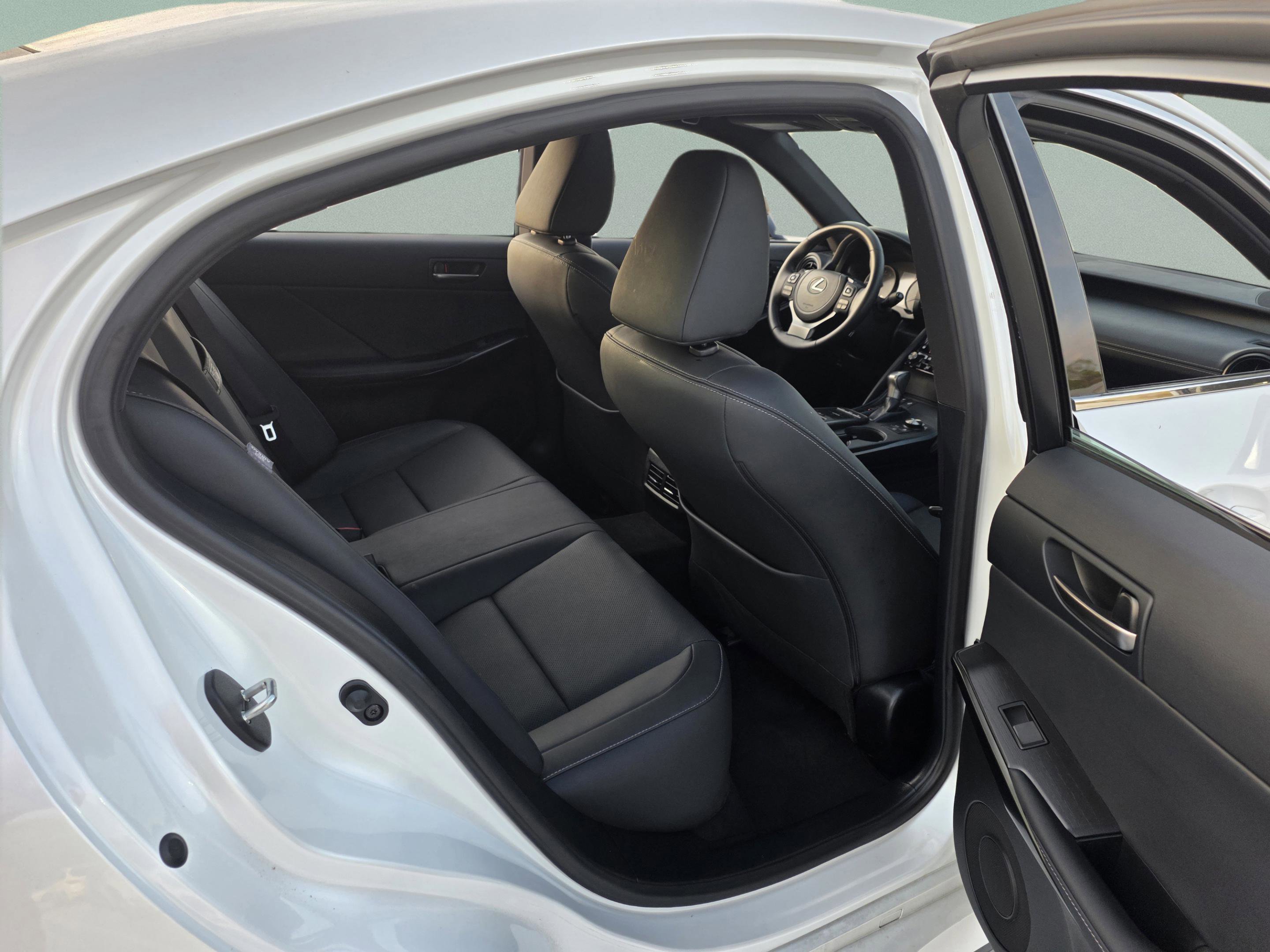 Certified 2024 Lexus IS 300 w/ Premium Package image 27