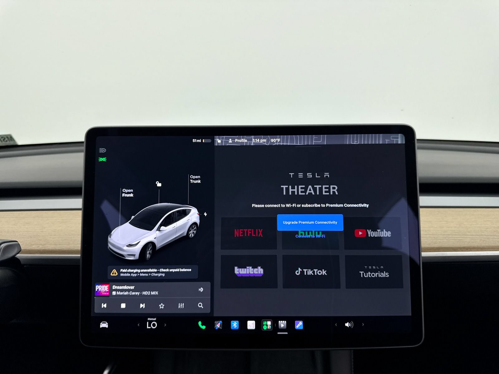 Used 2021 Tesla Model Y Long Range AWD/4WD image 24
