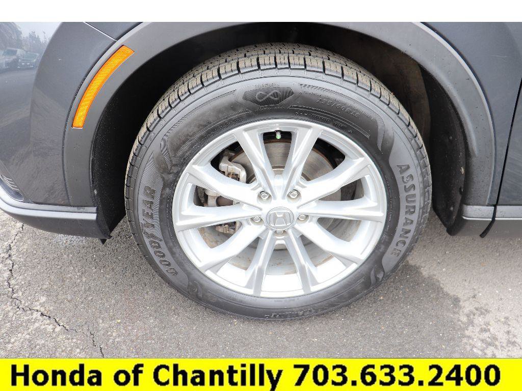 Certified 2024 Honda CR-V EX-L image 27