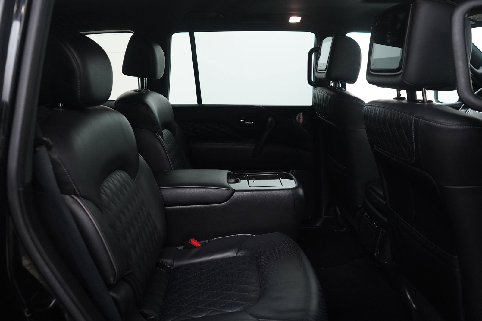 Used 2024 INFINITI QX80 Premium Select image 13