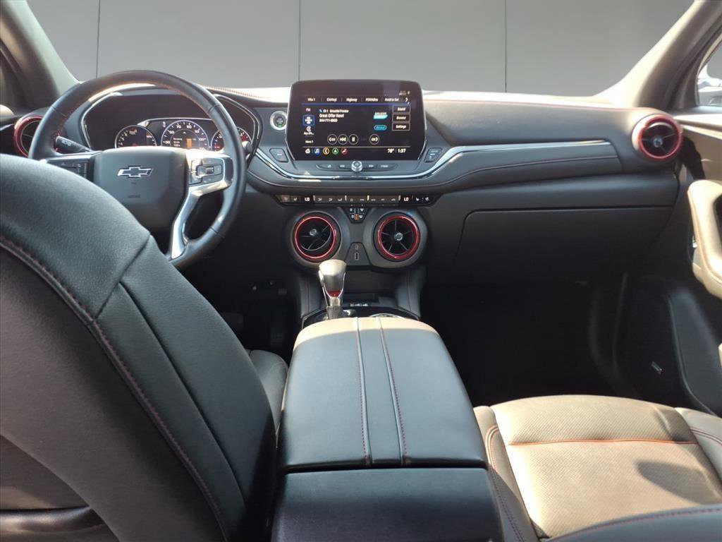 Certified 2023 Chevrolet Blazer RS w/ Enhanced Convenience Package image 14