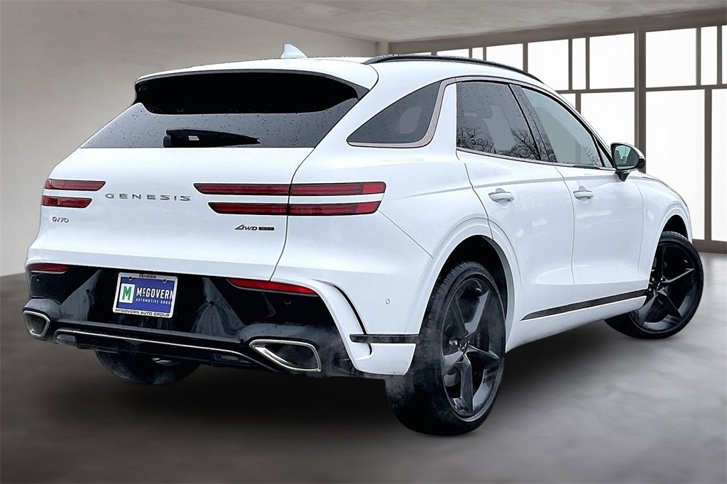 Used 2026 Genesis GV70 3.5T Sport Prestige image 6