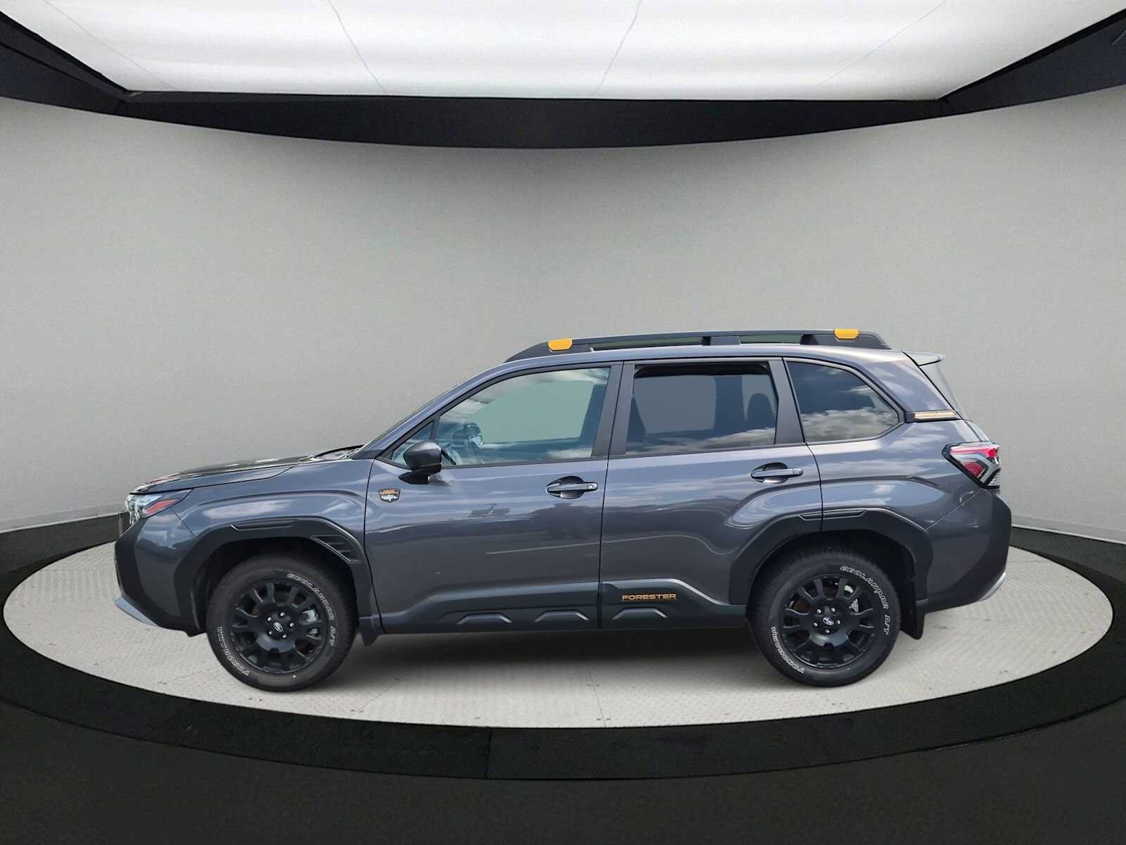 Certified 2026 Subaru Forester Wilderness w/ Wilderness Plus Package AWD/4WD image 5